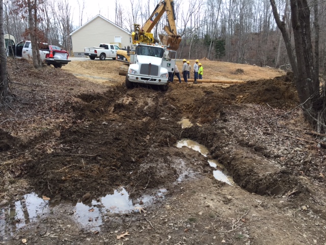 mobile home install goes way wrong