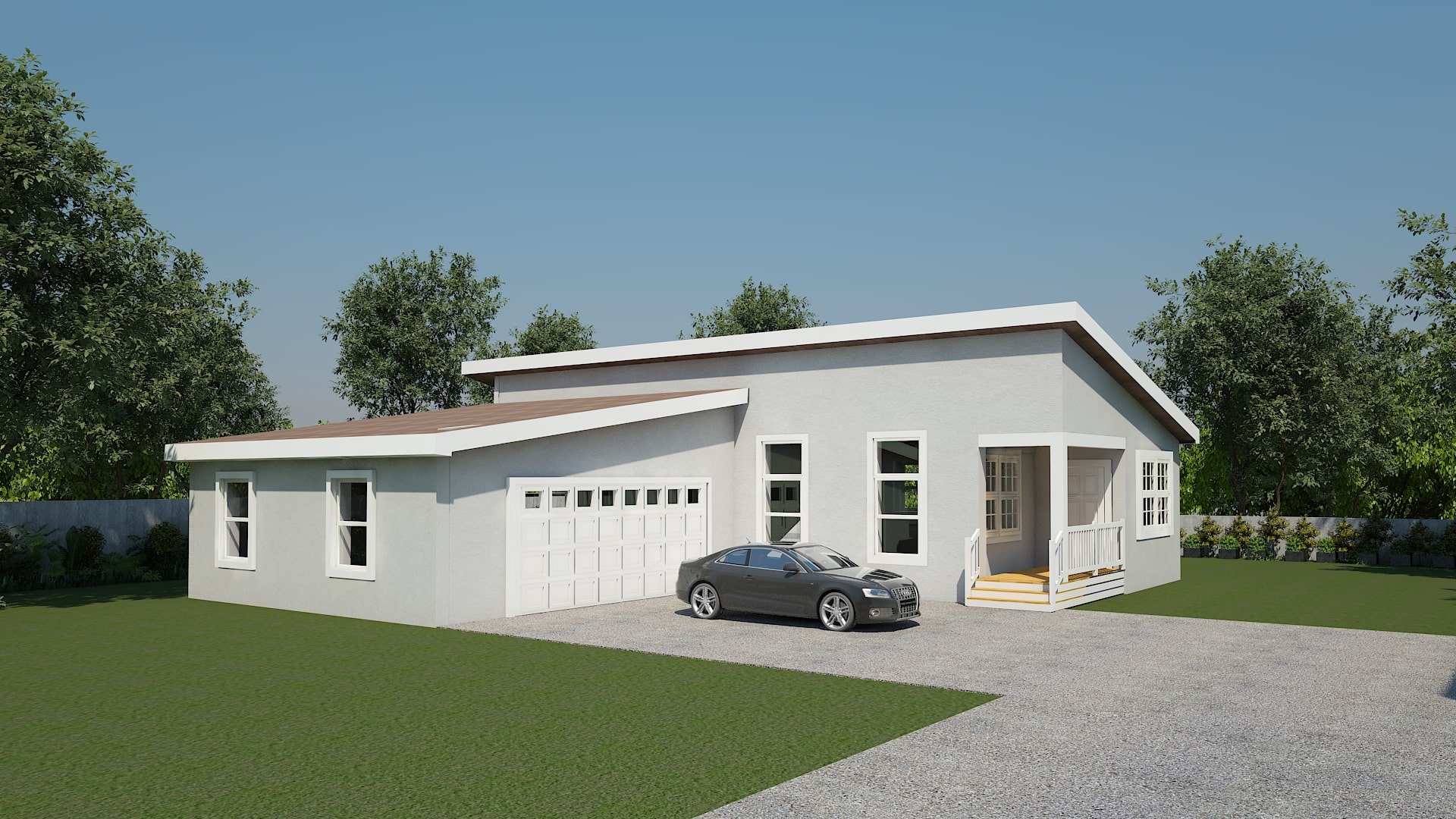 Empire - Built on Site